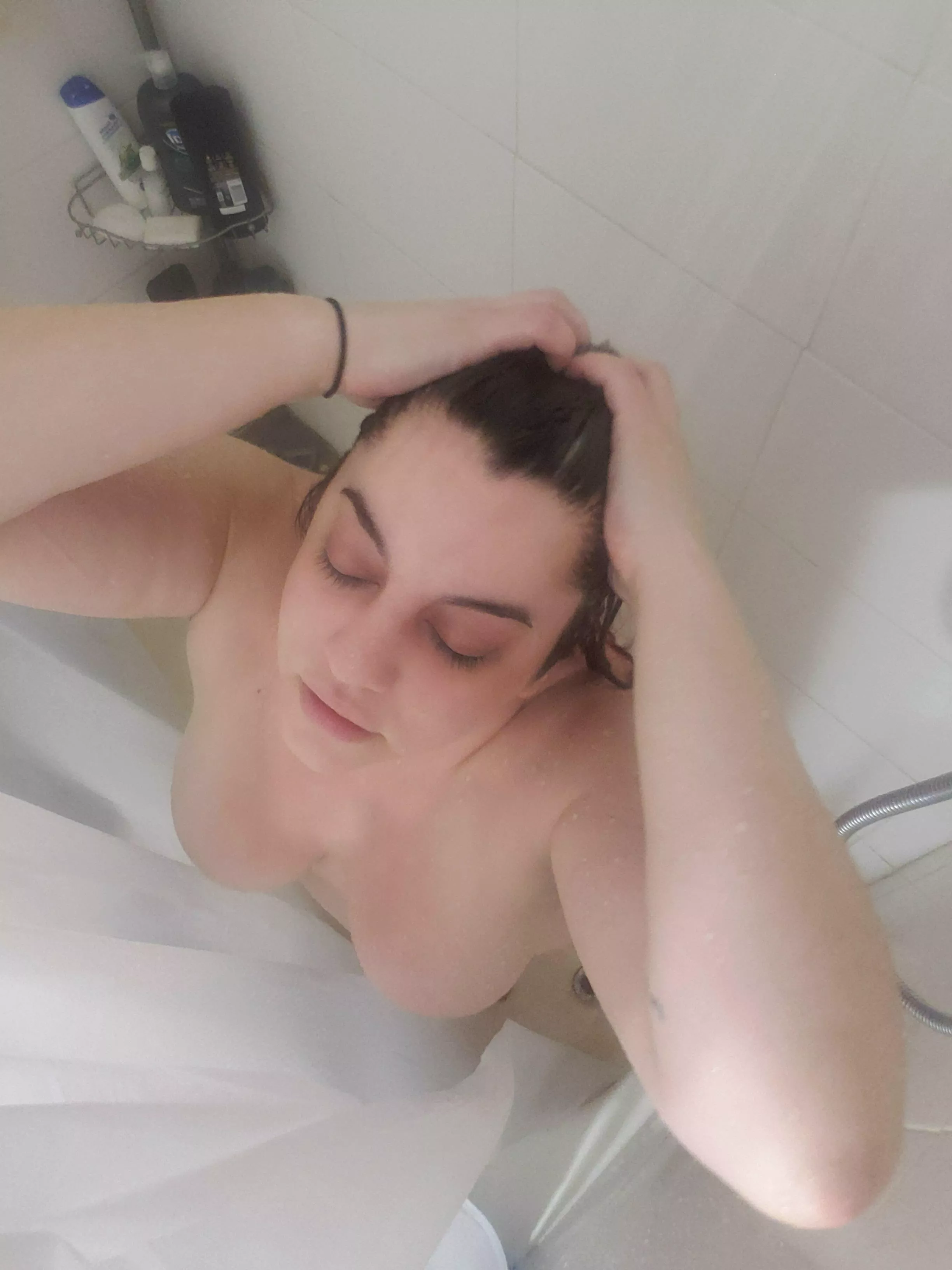 Getting clean to get down and dirty...again posted by SugarBellz