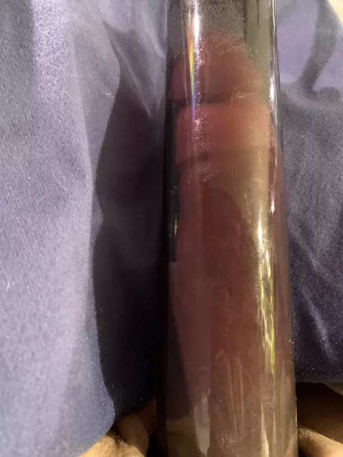 Getting closer to packing the tube😈 by Sa0519