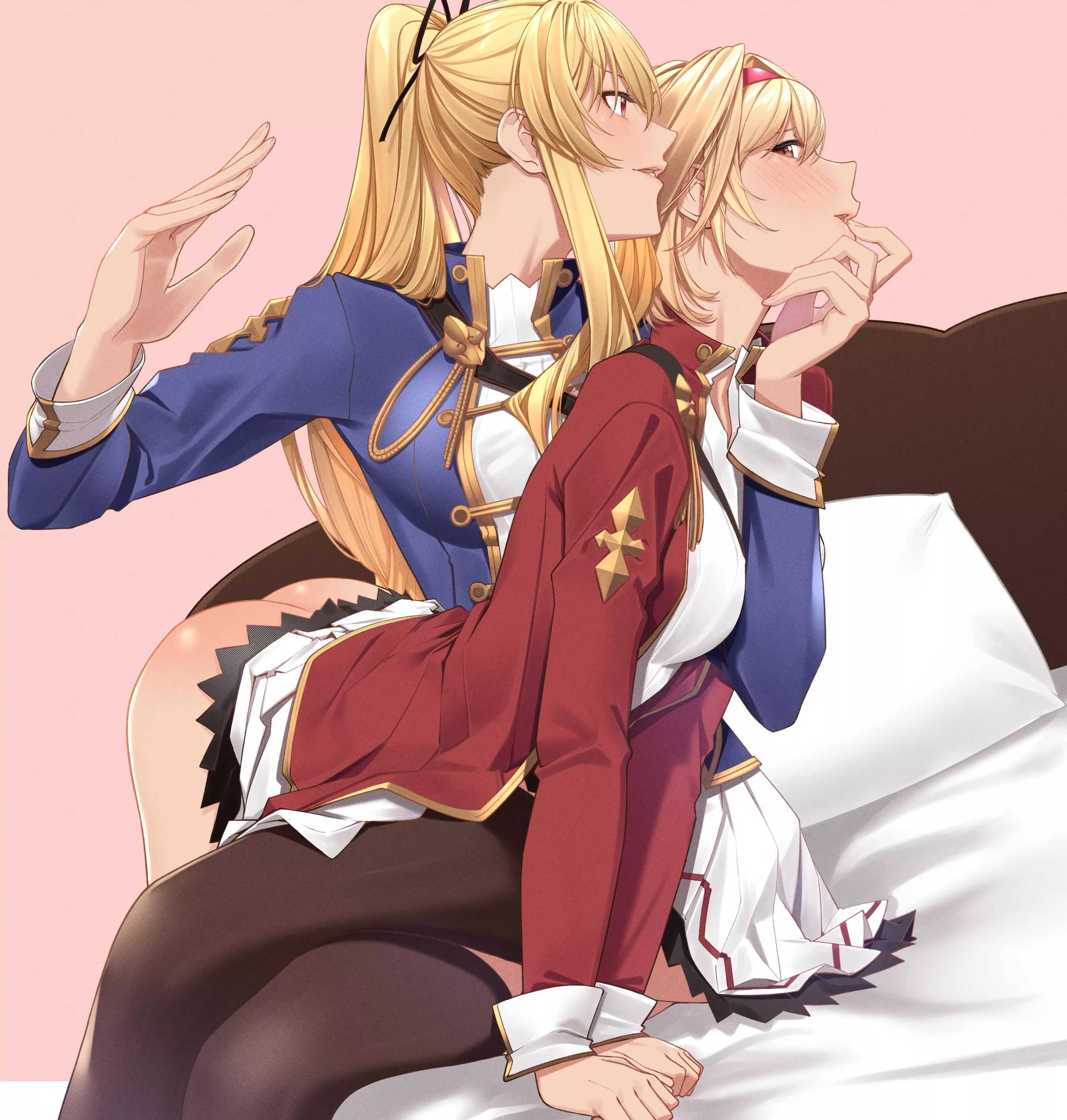 Getting disciplined posted by aPersonIthinKk