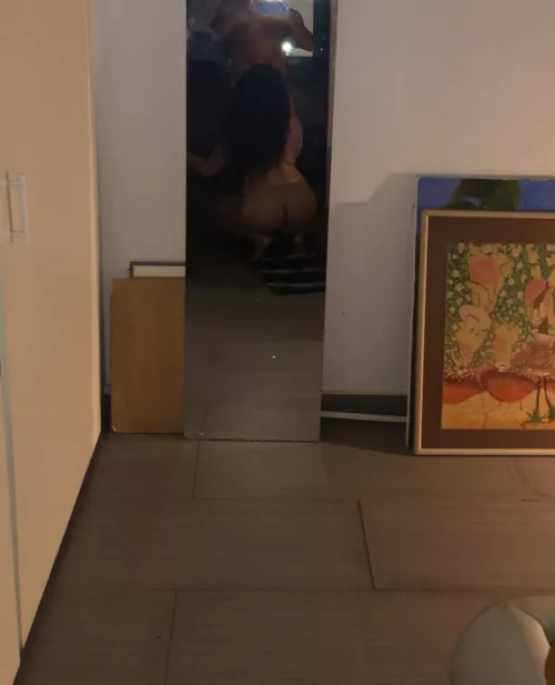 Getting down on my bull while hubby is out by x_keeks_x