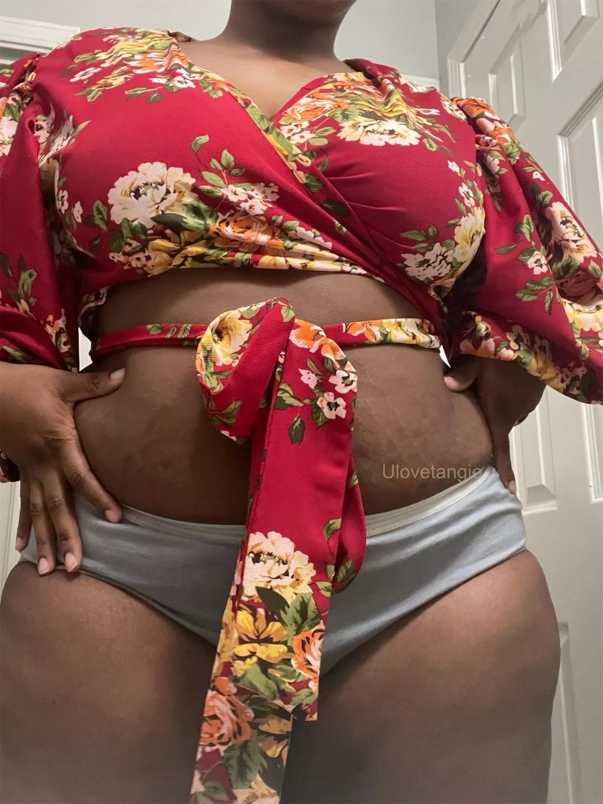 Getting dressed - what’s your favorite kind of panties? posted by ulovetangie