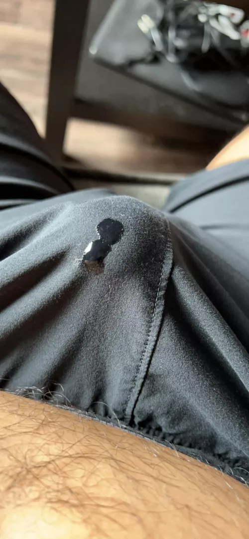 Getting excited by myblue5509