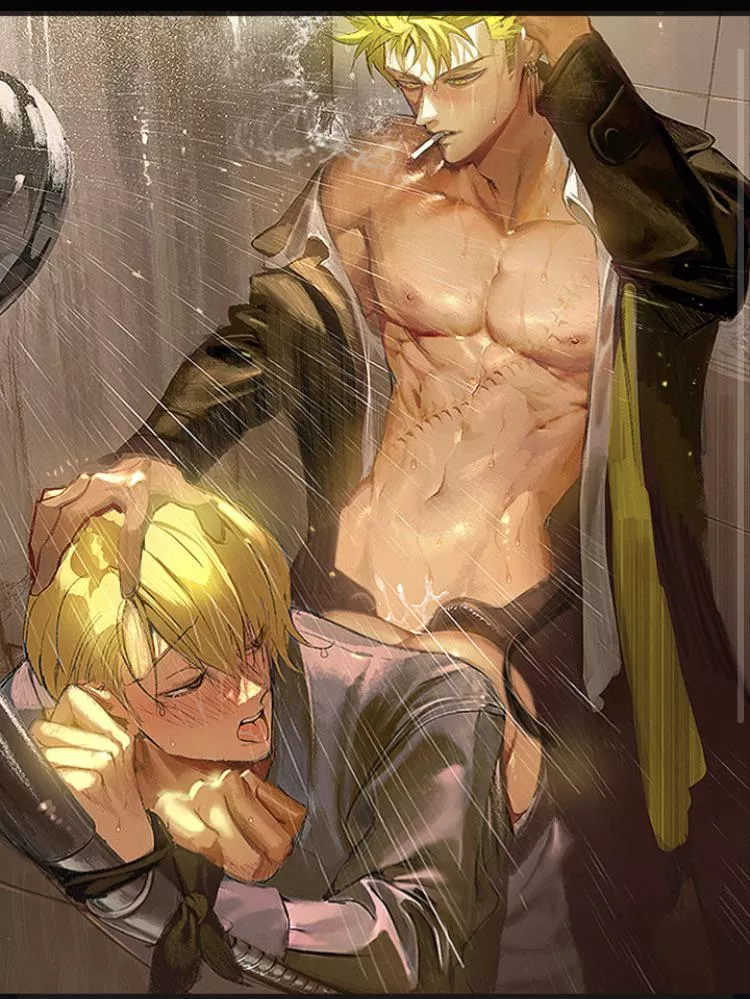 Getting f@&3d while fully clothed In the shower is such a turn on 🥵 [nori31291404] posted by monochrom1