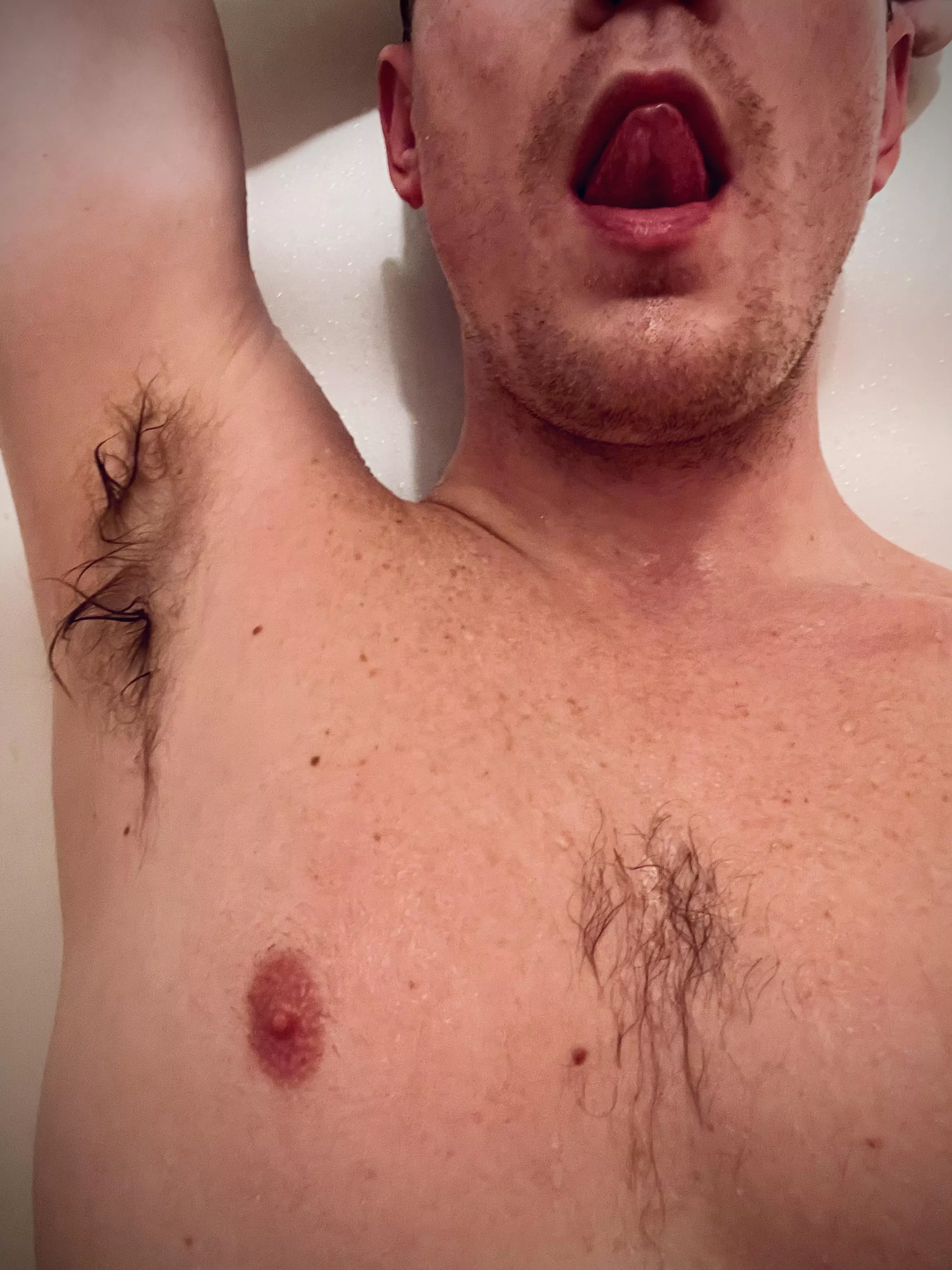 Getting fresh and clean posted by rgbrb3