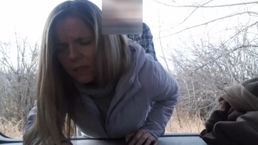 getting fucked outside like the naughty country girl i am ;) by brynn-lewis