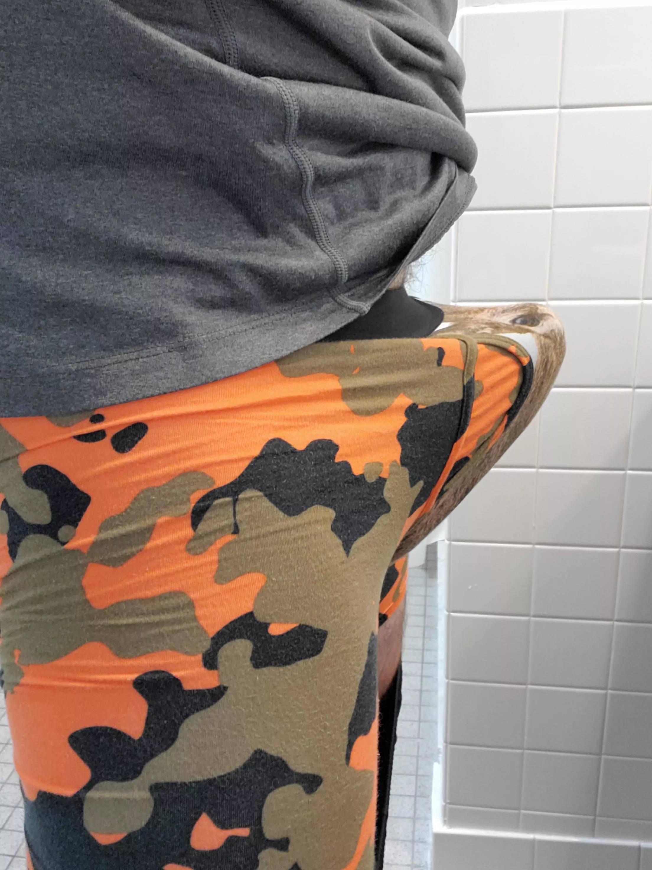 Getting hard and trying to escape... posted by squad1m3dic