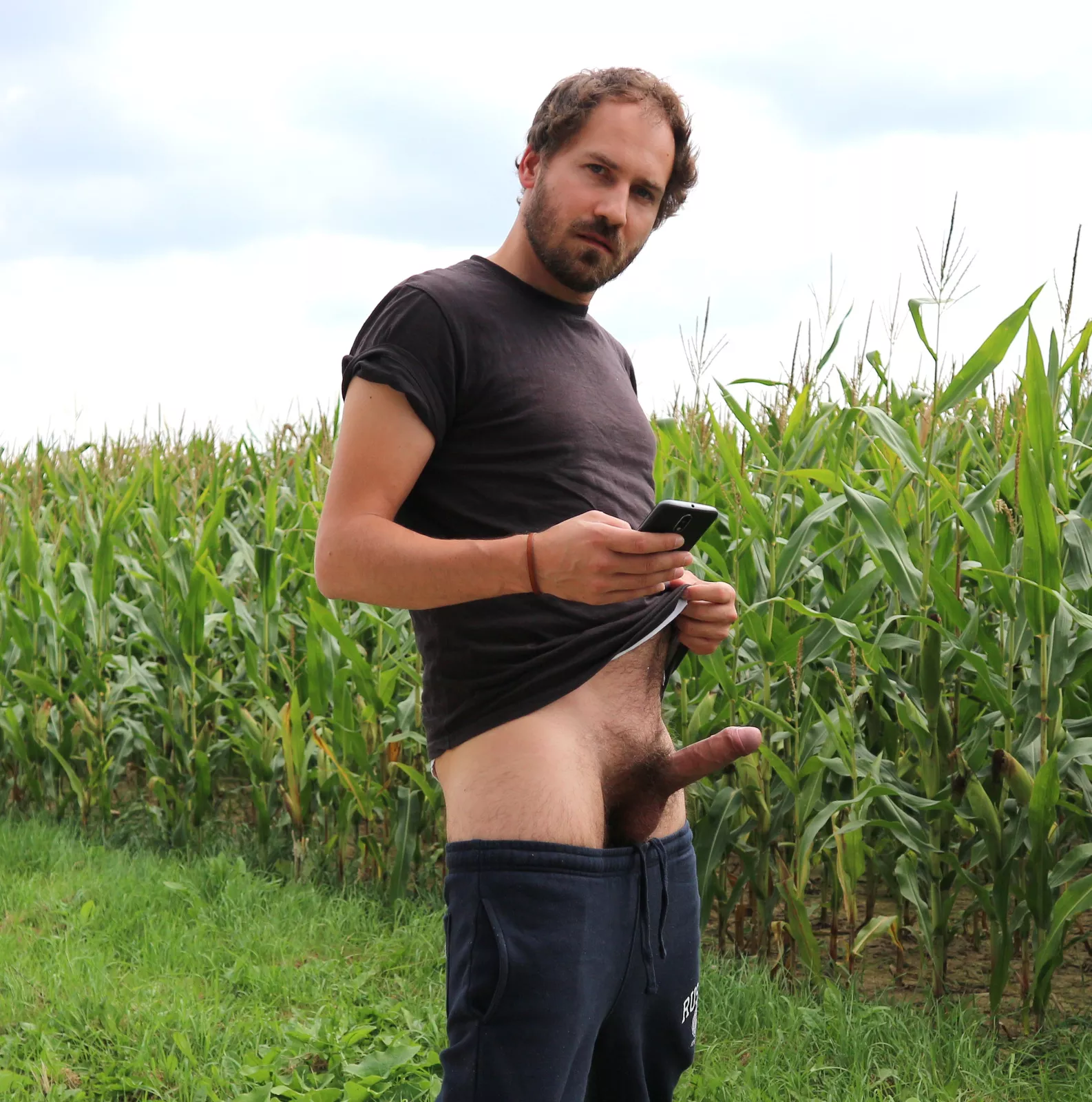 getting hard outside posted by rodberl