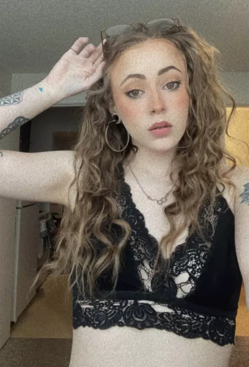 Getting horny from making someone else horny as a whole different level of fun. by GracexGala