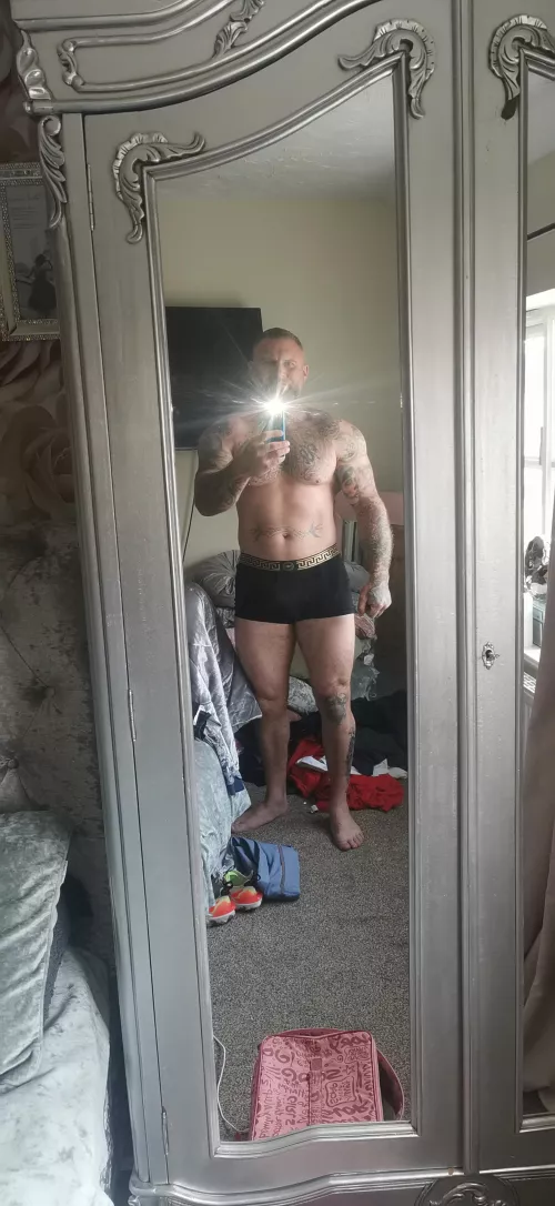 getting more on my leg on friday by ContextPitiful