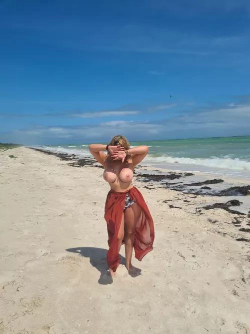 Getting my Vitamin DDD and tan for the girls by Alexis_Roxie