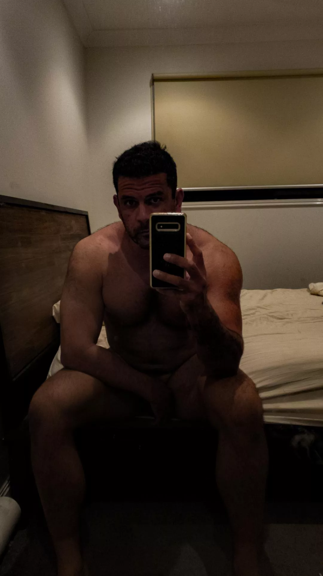 getting naked... can you blame me posted by hamishfitfoodlove