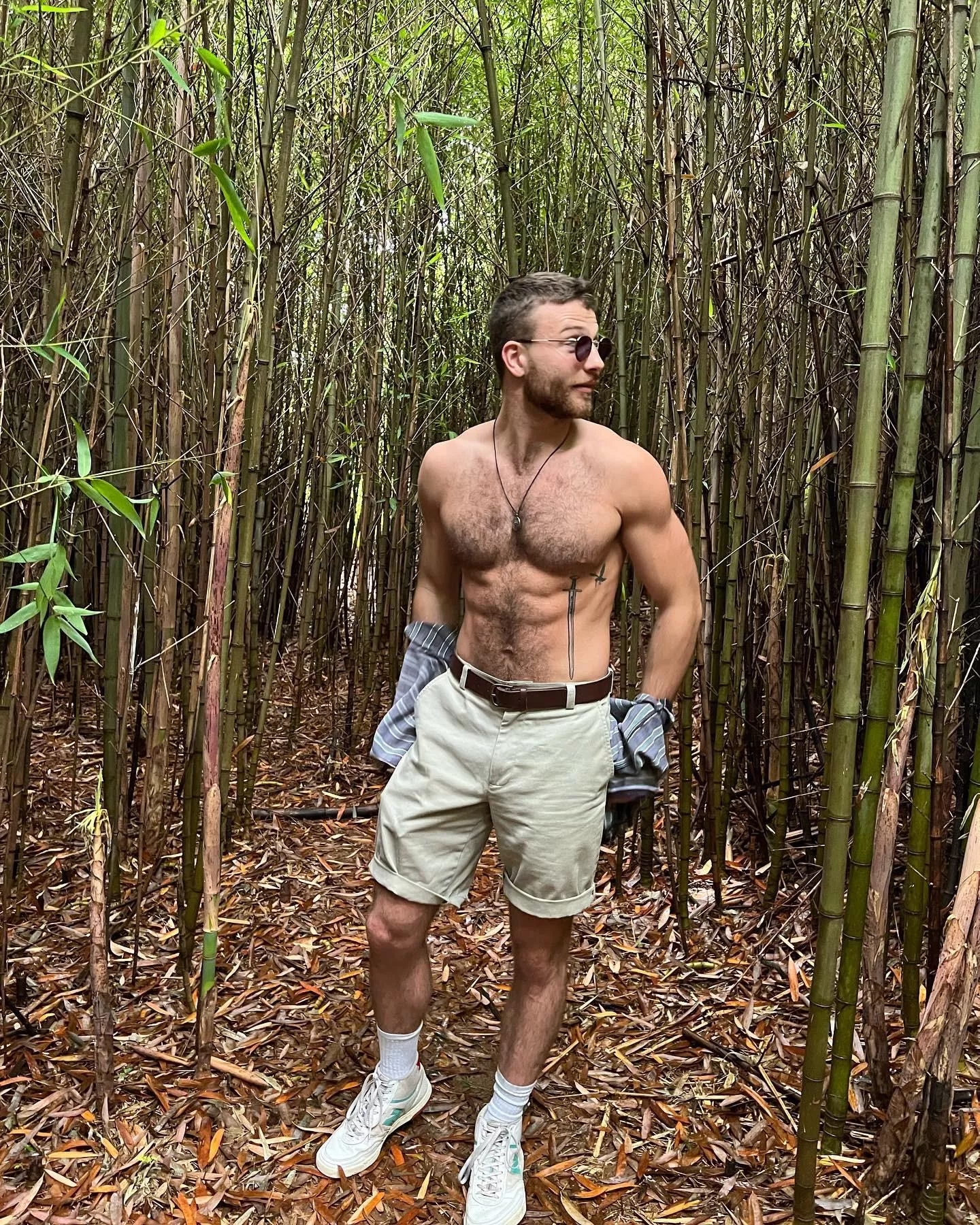 Getting naked in nature is one of my favorites posted by kit_kingston