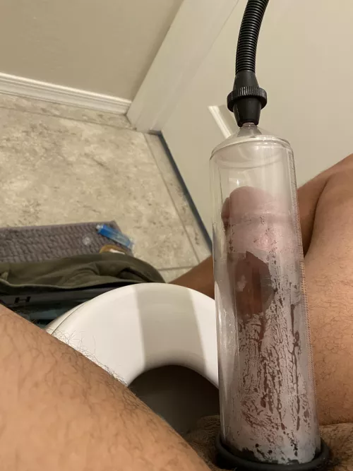 Getting pumped by Significant_Food3798