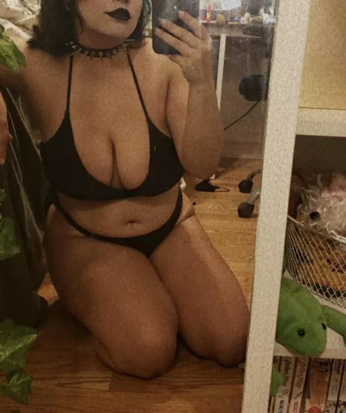 Getting ready for a beach day, I hope both of us get wet :) by Habergirl2017