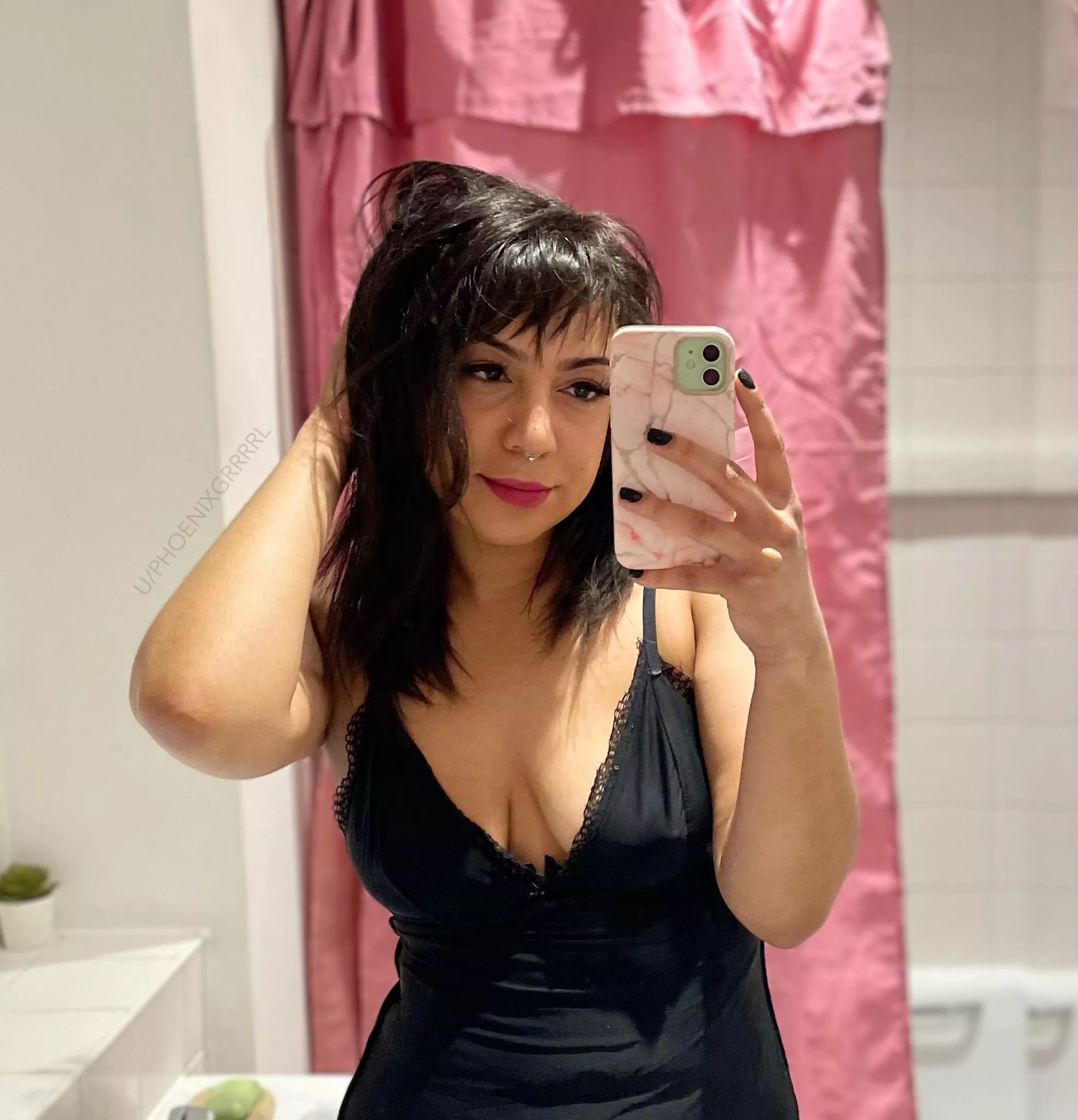 getting ready for bed [f] posted by phoenixgrrrrl