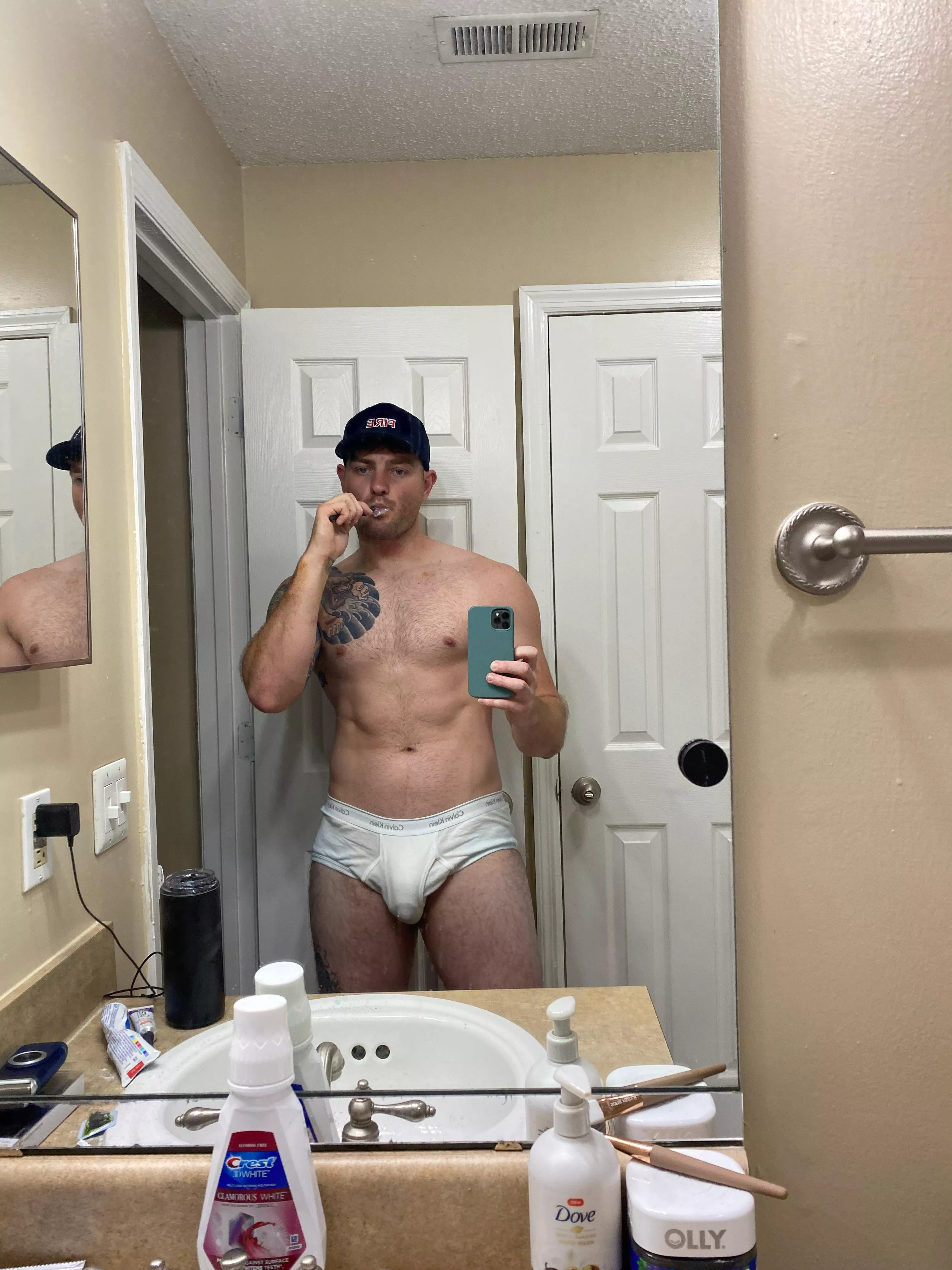 Getting ready for bed 💤 posted by supdreww