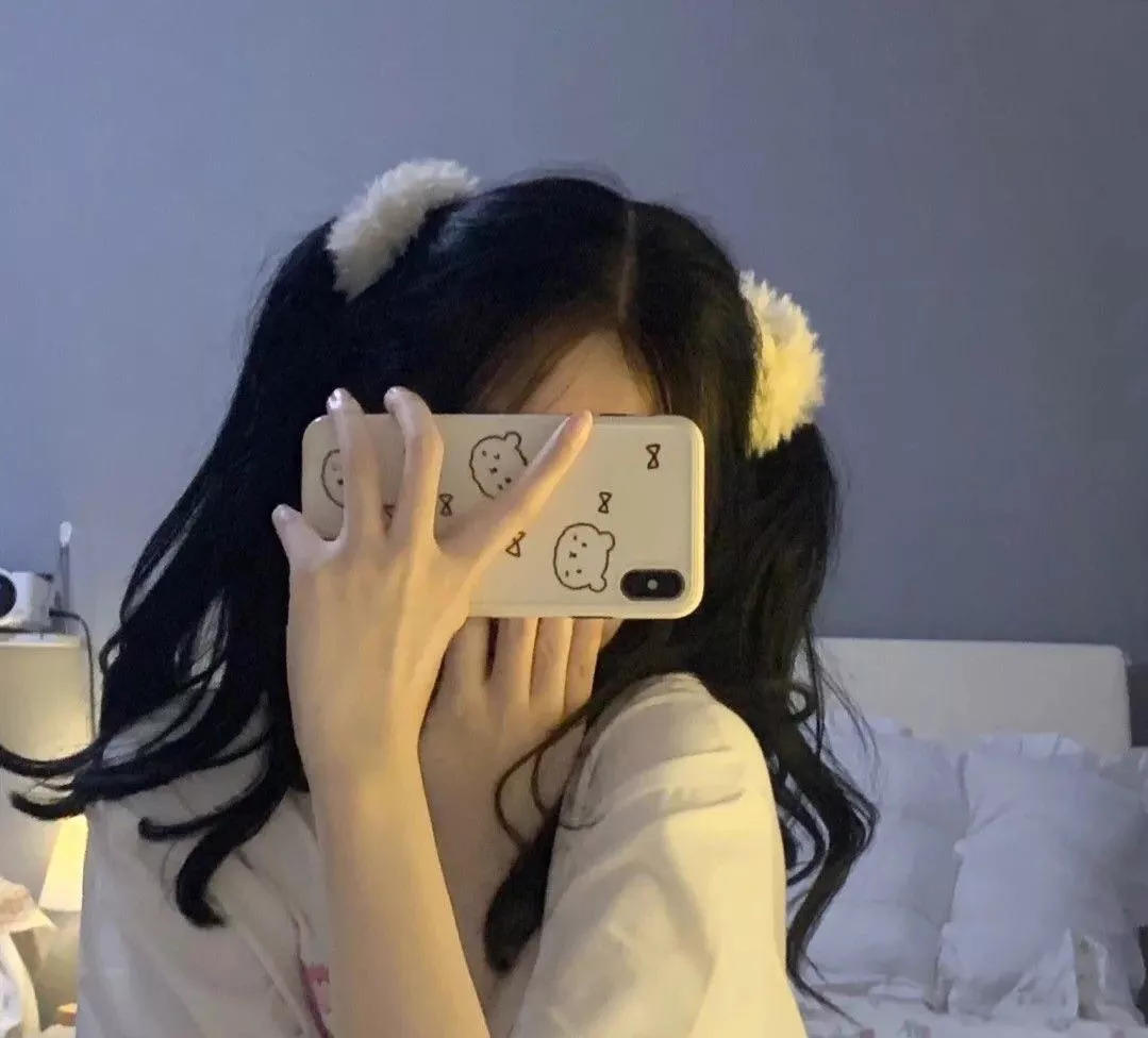 Getting ready for bed nyaa!! posted by plumfairy12