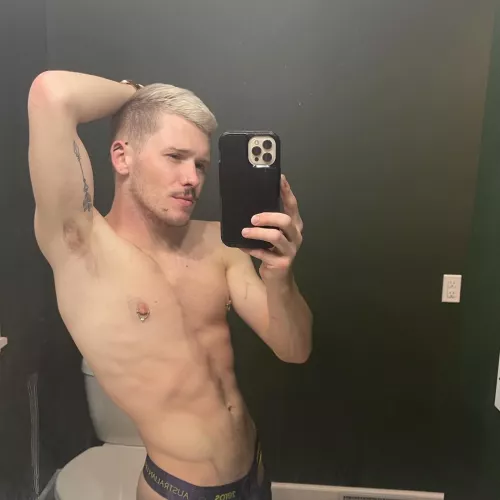 getting ready for friday night out by a_rrated