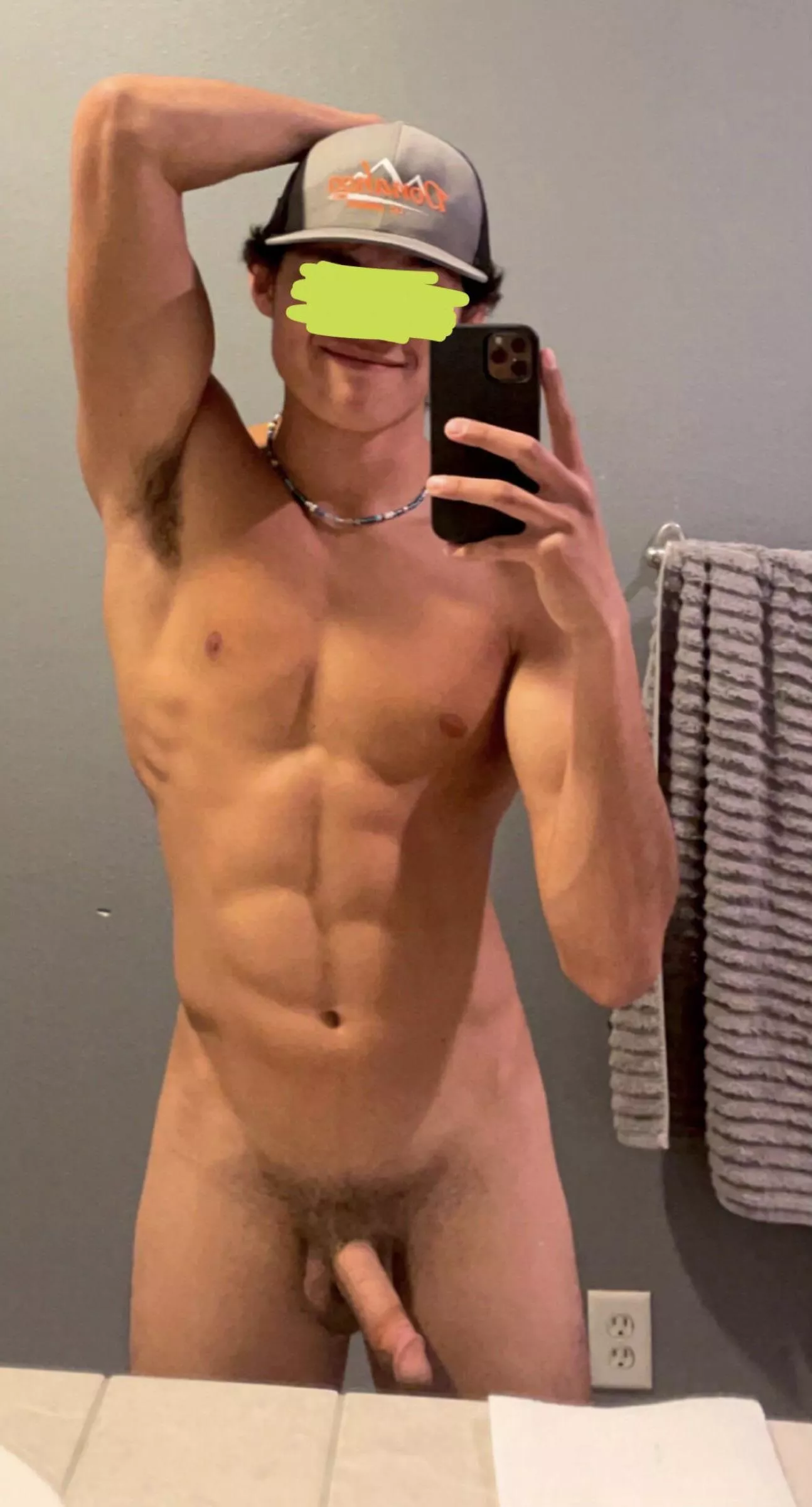 Getting ready for school, I’m a grower posted by massiveteenbwc