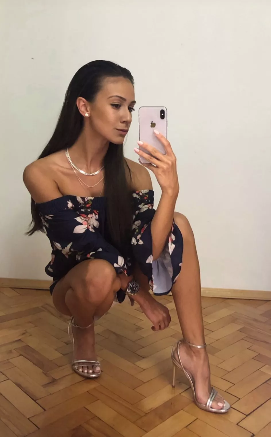 Getting ready for the first date with my bull, do you think he'll like it [24F] posted by shared_girlfriendd