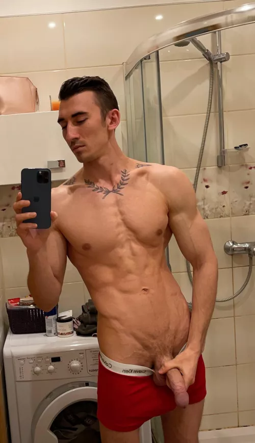 getting ready for training by davit_fit