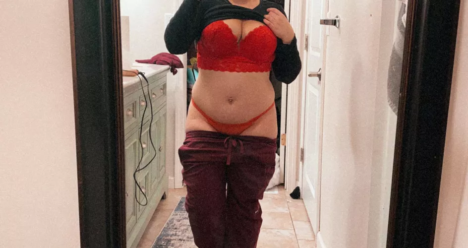 Getting ready for work ;) by RaelynnandKylie