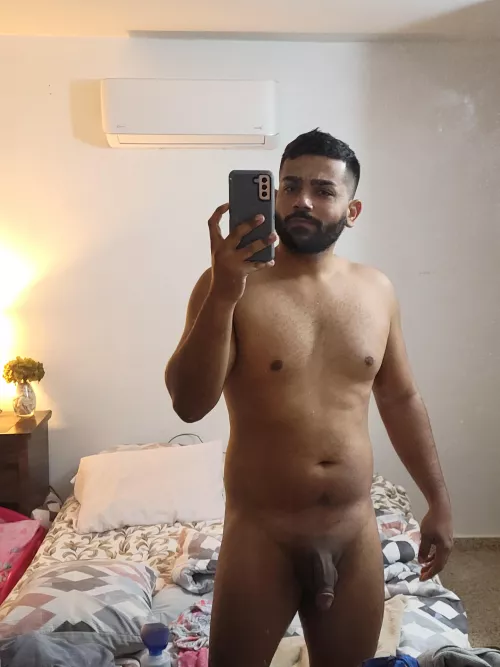 Getting ready for work, nice day! by Asmodeus649