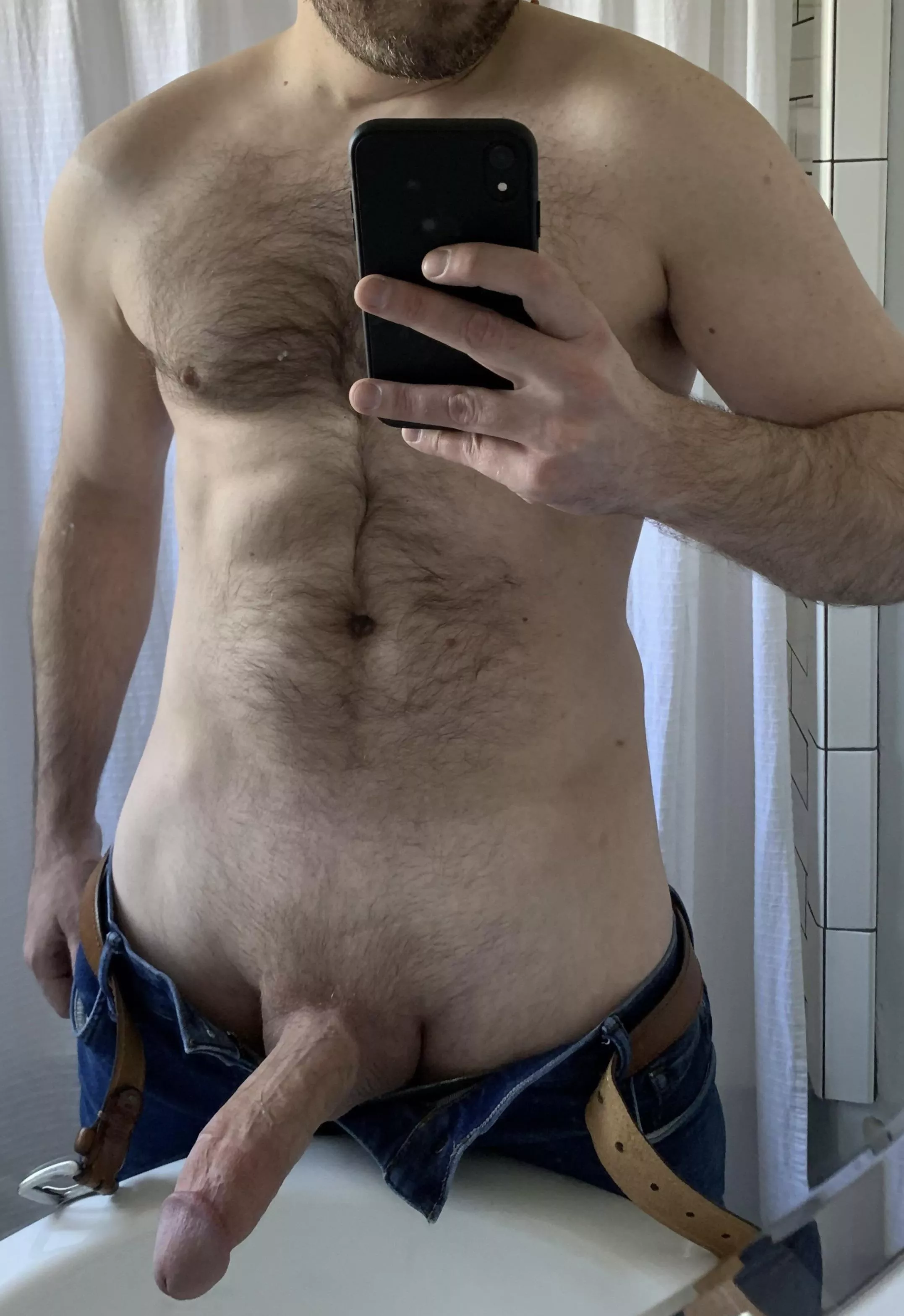 Getting ready to do some yard work ;) posted by fitguypitt