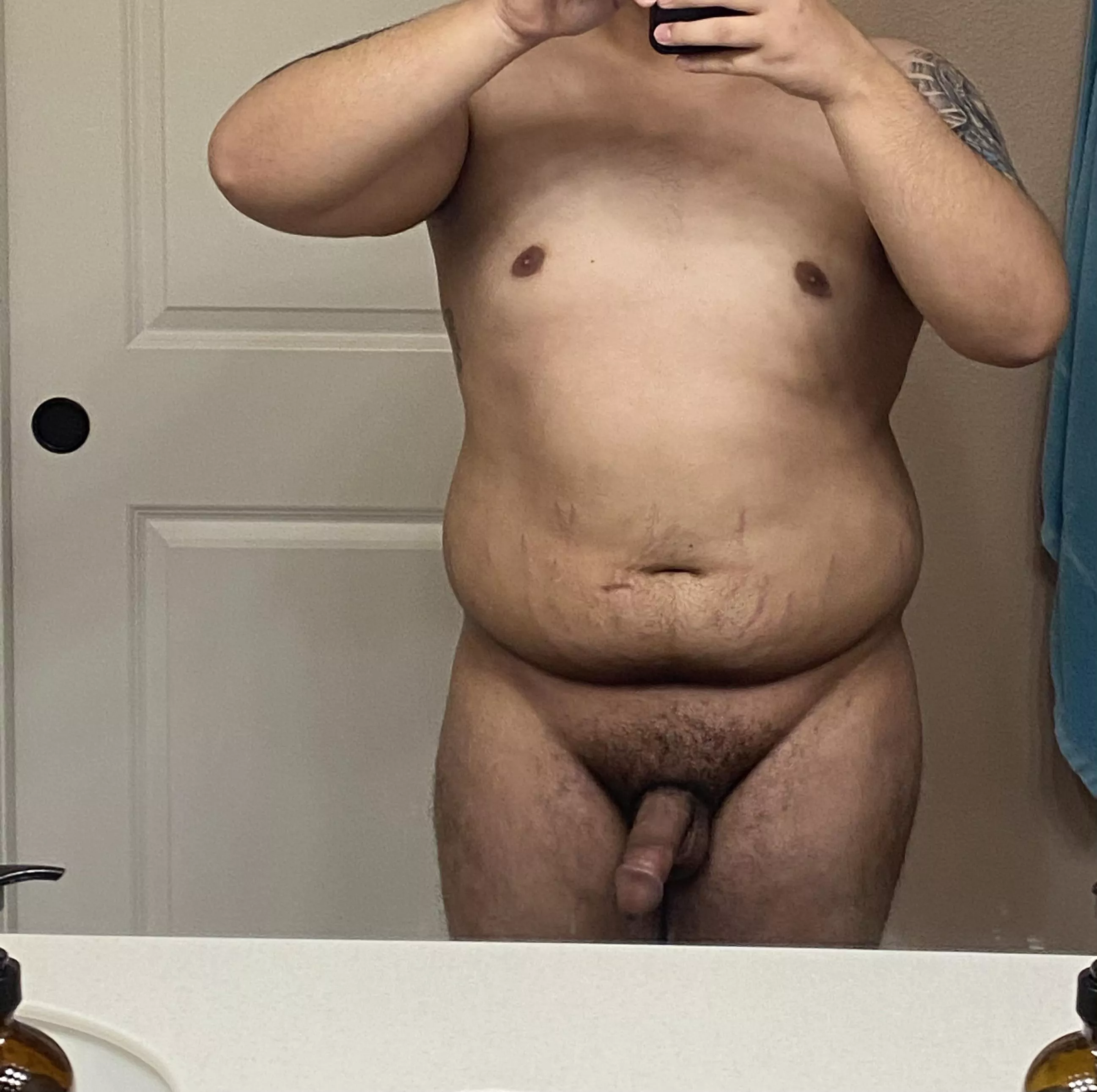 Getting ready to go to nude beach. posted by Jackson3xxx