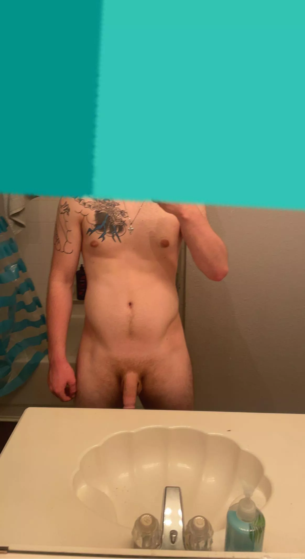 Getting ready to hit the gym, 19male/5”11/177lbs posted by Sheeshthatguy