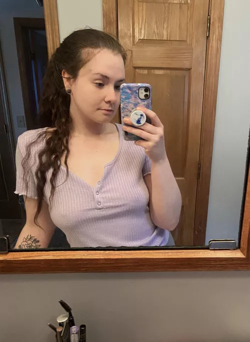 getting ready to run some errands, do you think people will stare? by danii__98