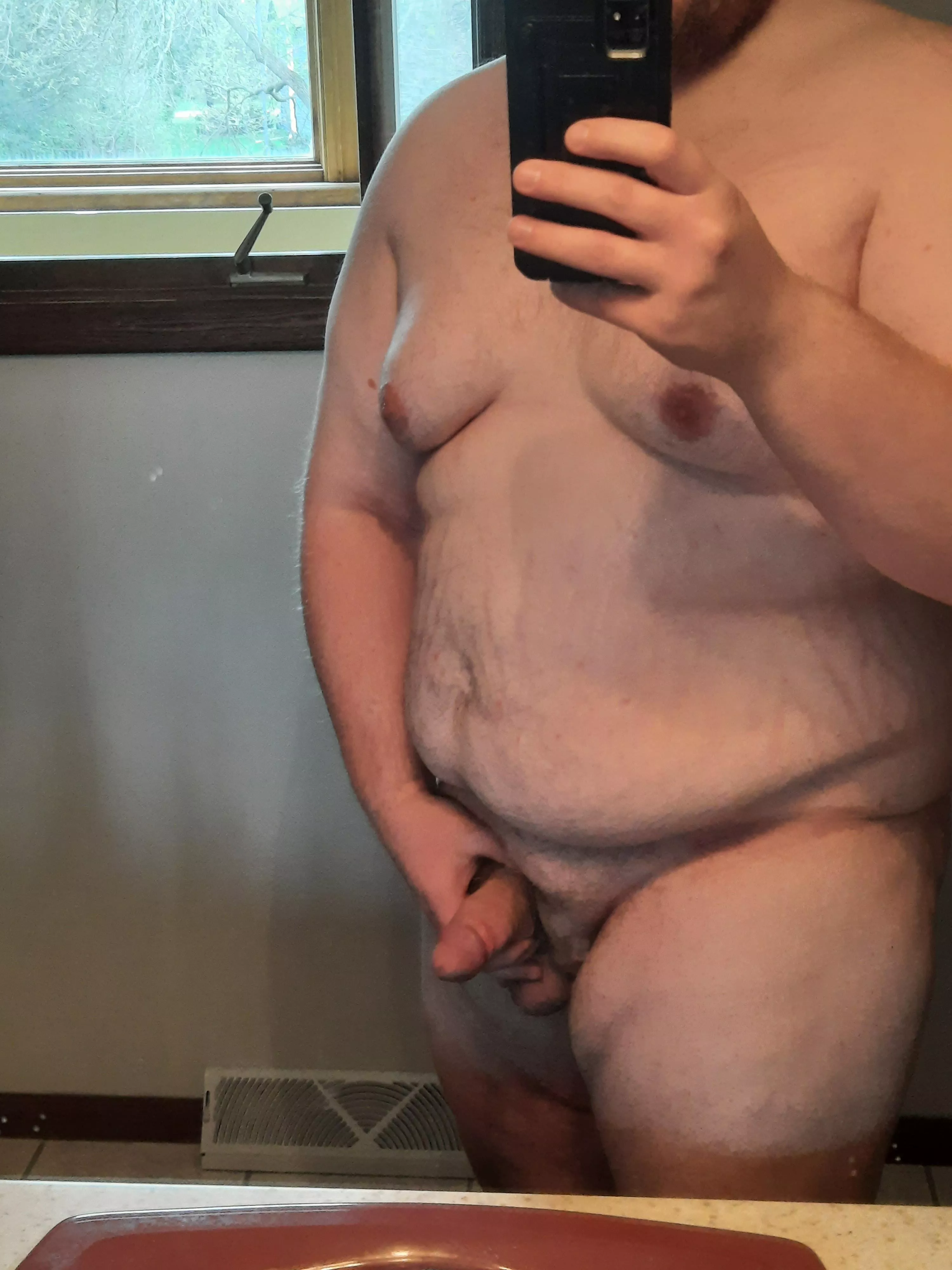 Getting ready to shower posted by Tin4389