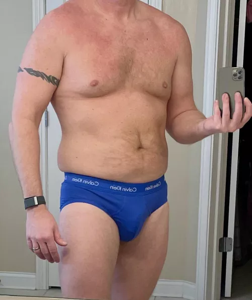 Getting ready to turn 40. Thought? by Cubbie-Bear2020