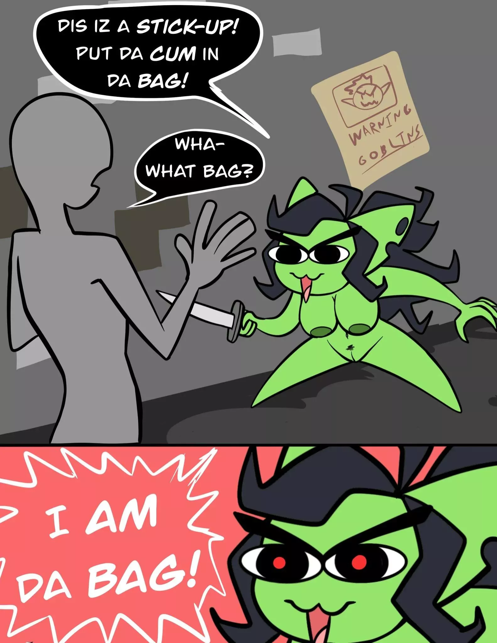 Getting robbed posted by Jacrispy_Tenders