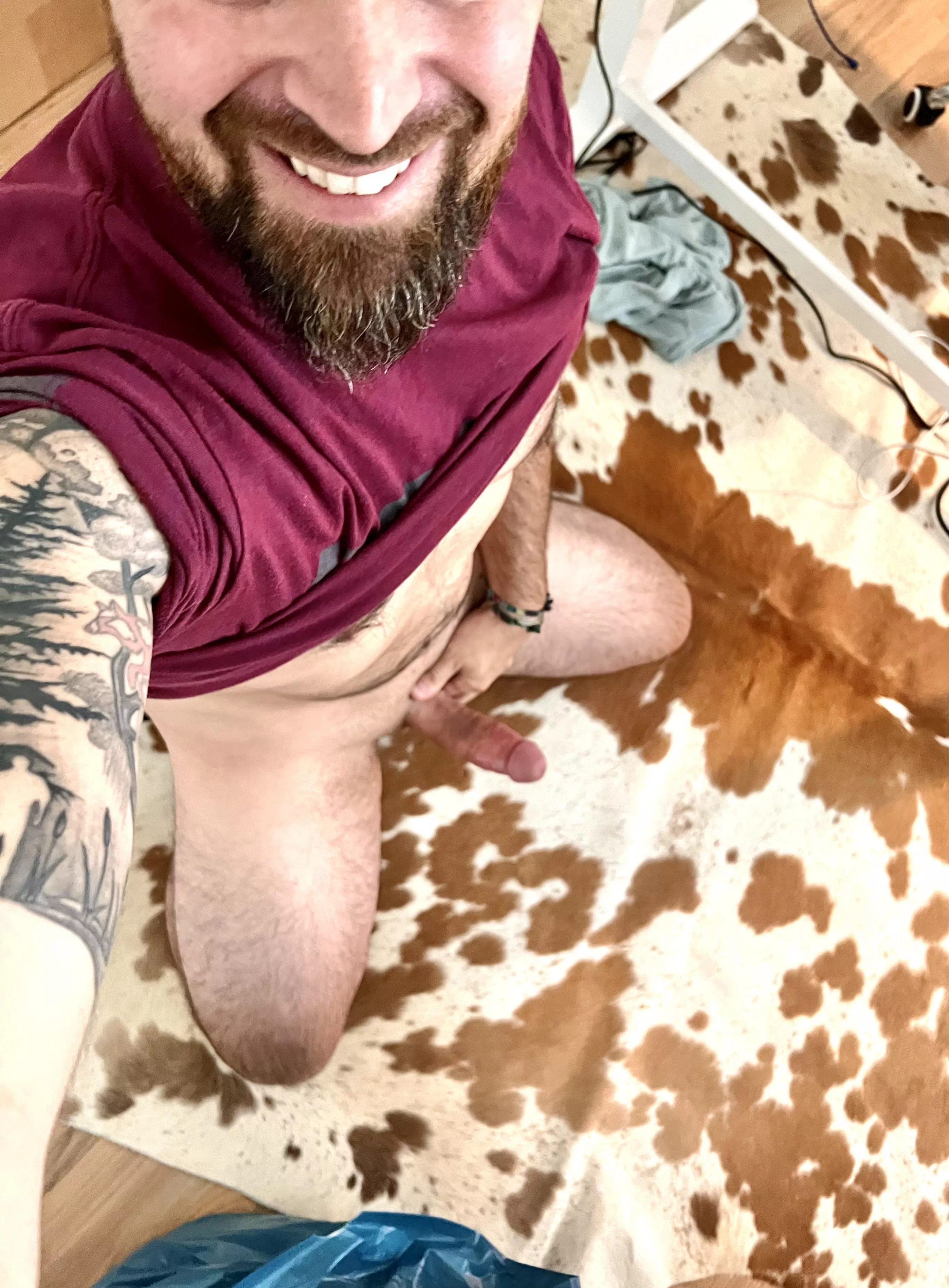 Getting settled in the new place posted by GAontheSide