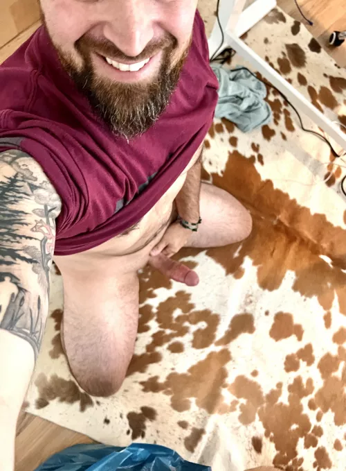 Getting settled in the new place (M) by GAontheSide