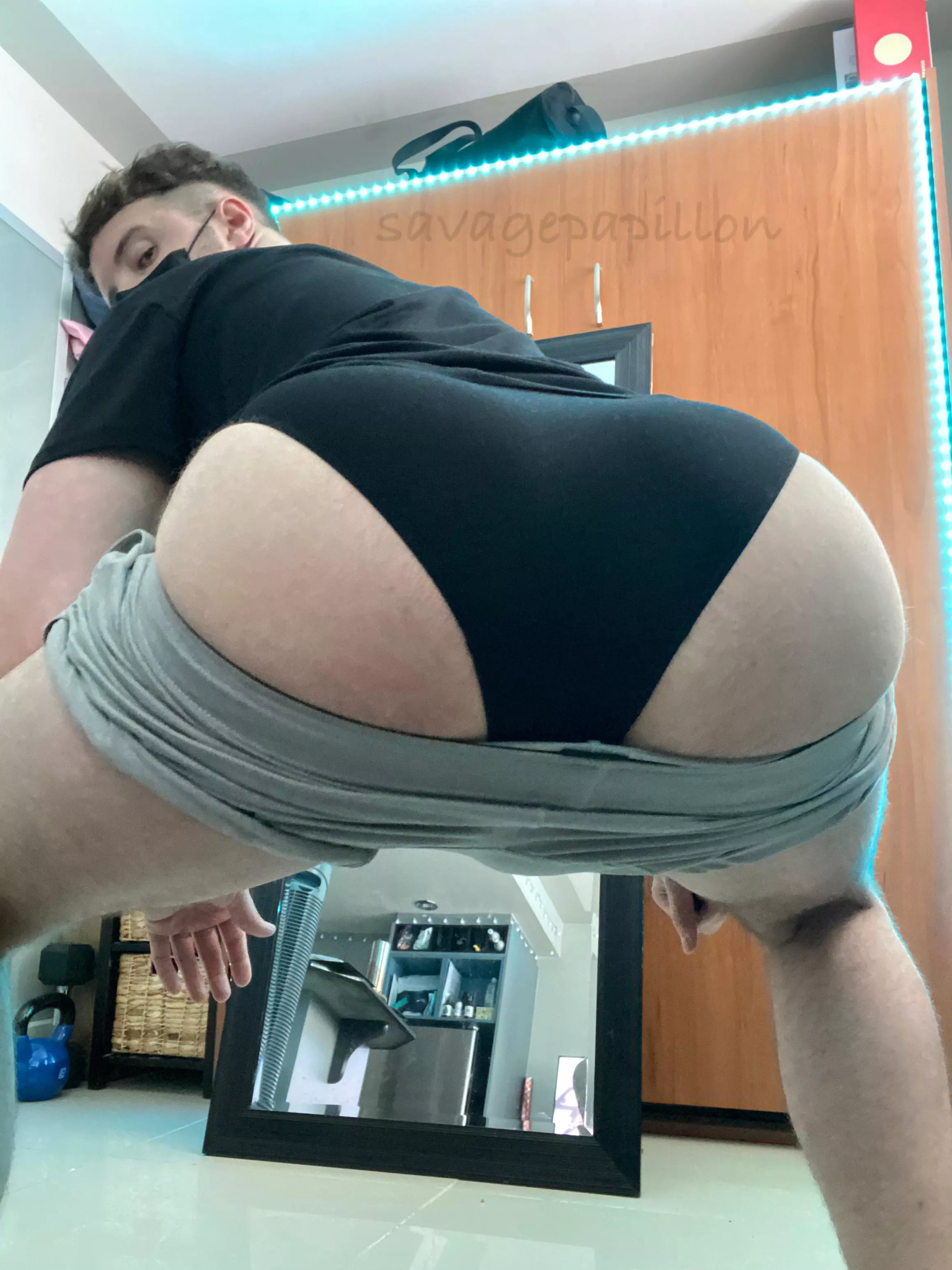 Getting so big, bro posted by SavagePapillon