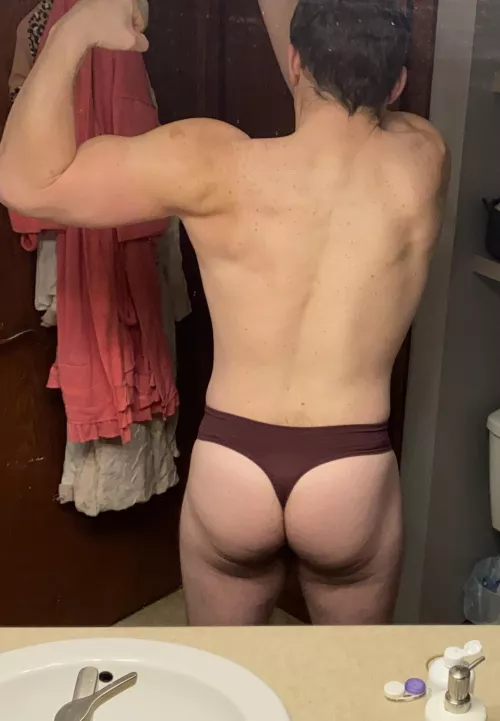 Getting some nice back definition! [m] by Midwest_Dad85