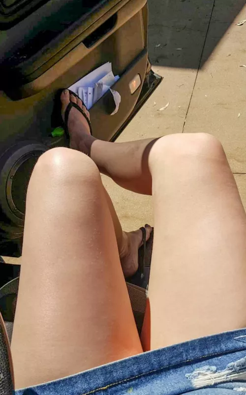 getting some sun by steveg1008