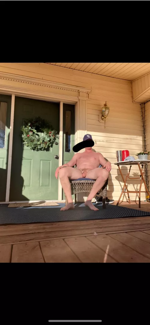 Getting some sun by scottcumpton47