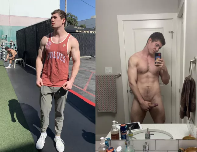 Getting some sun at gold then getting off 😜 by Jackpackage71