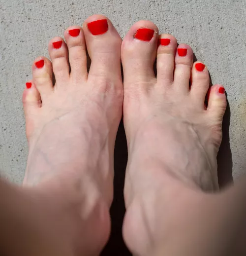 Getting some sun by frogdenjersey