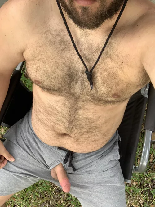 Getting some sun by throwaway44776655667