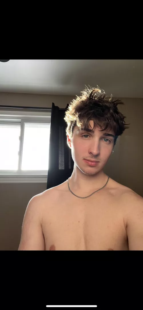 Getting some vitamin D by sadboycad