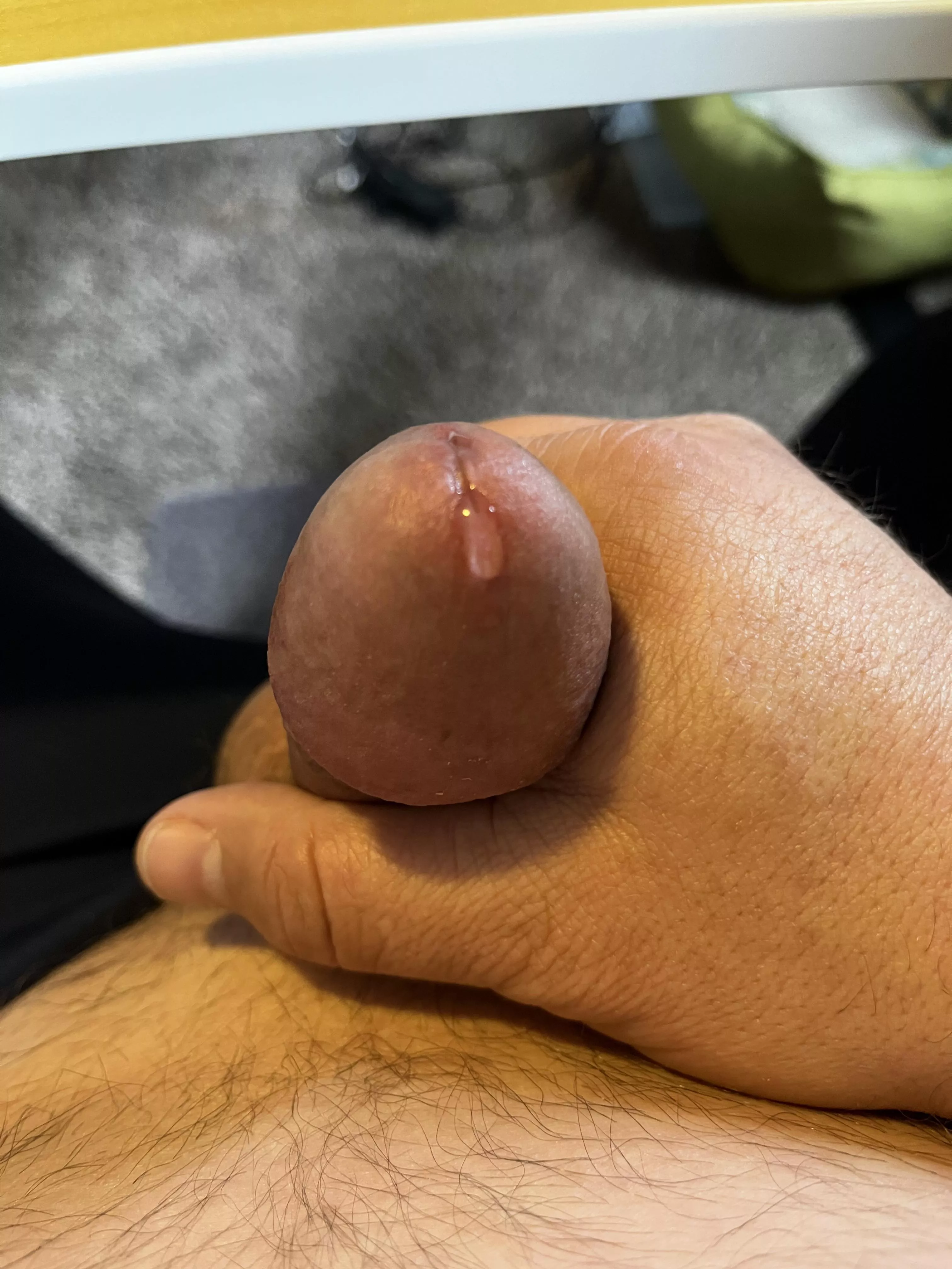 Getting started with a little drop posted by Present_Question