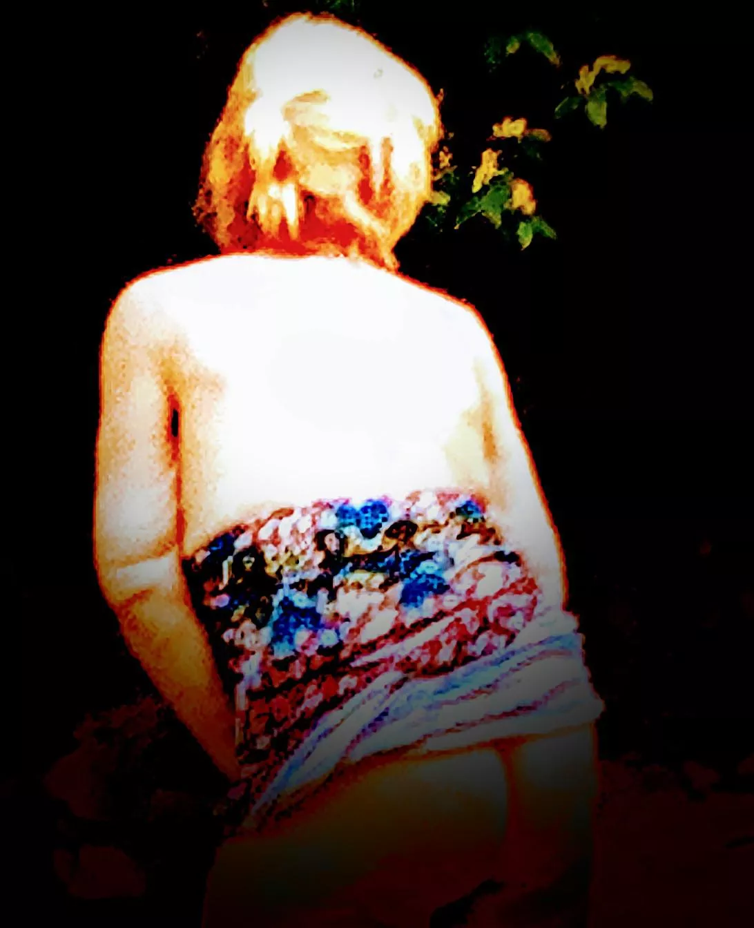 getting sum sun posted by Western_Inflation_28