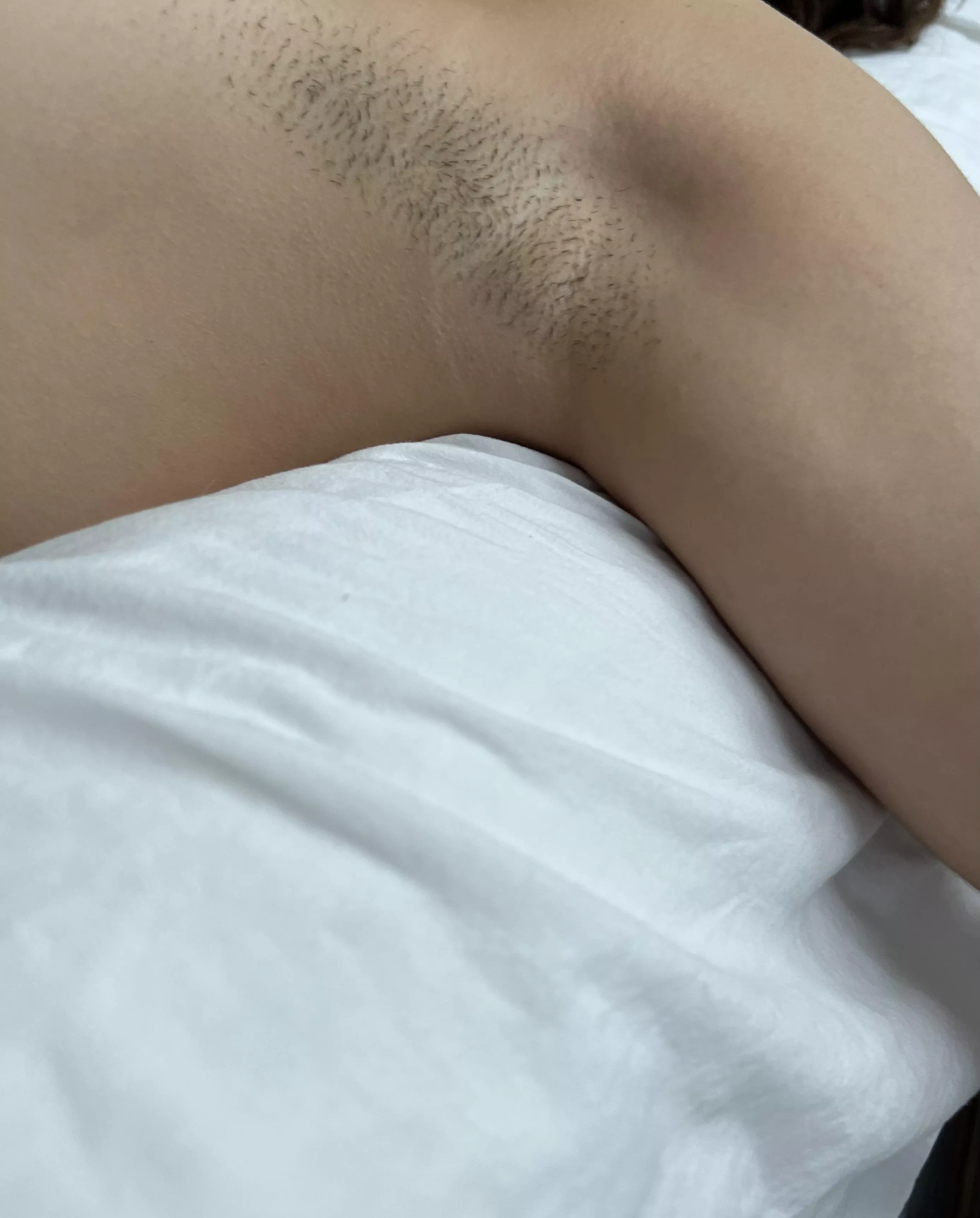 Getting the best closeup angle. The source of my pheromones 💖 posted by usefulmaster