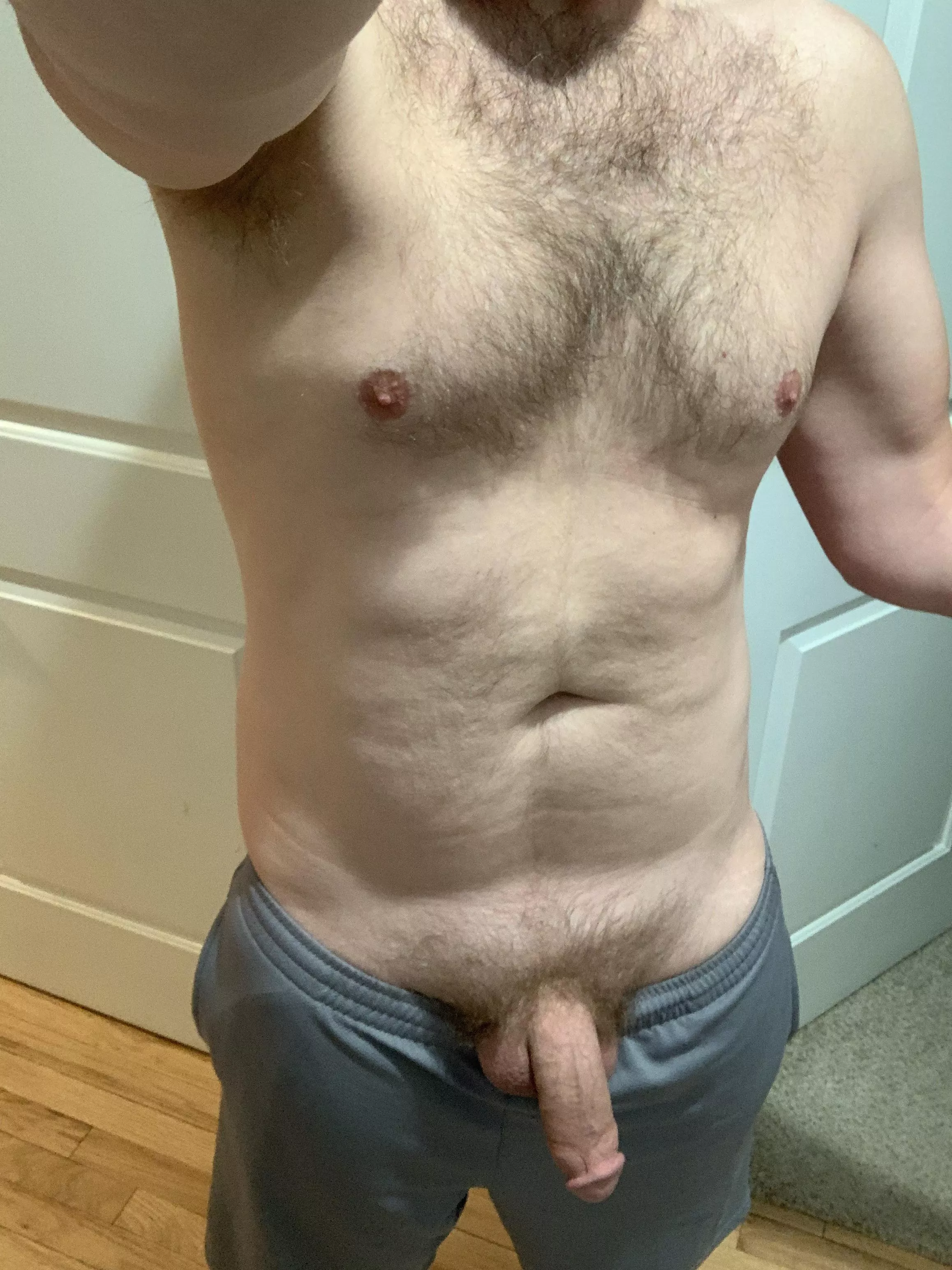 Getting the day going posted by proudestmonket