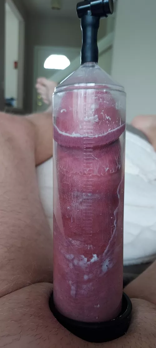 getting the morning started! 10 minutes in. by redline2469