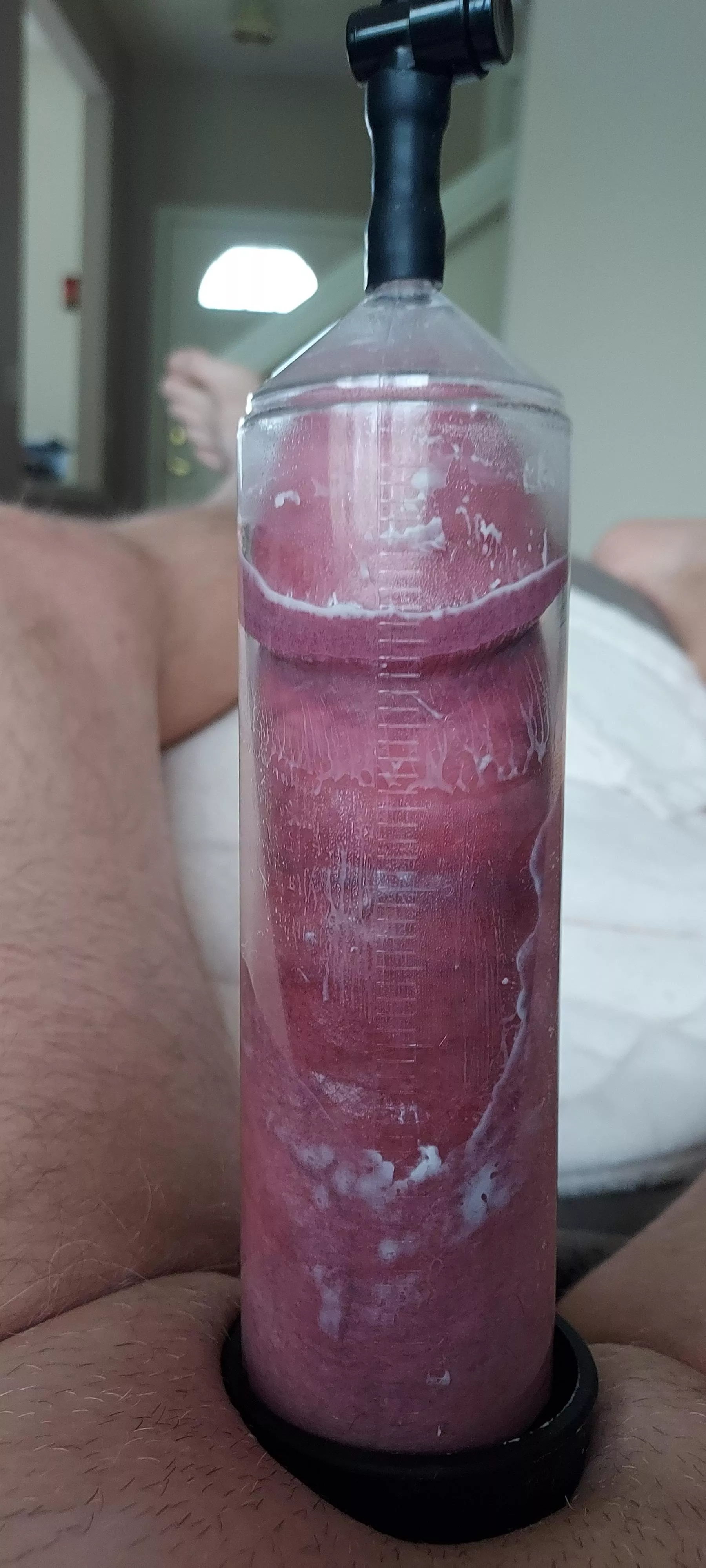 getting the morning started! 10 minutes in. posted by redline2469